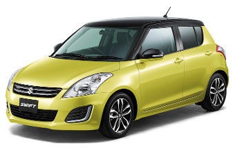 Suzuki Swift Style Goyang Selera Anak Muda Jepang