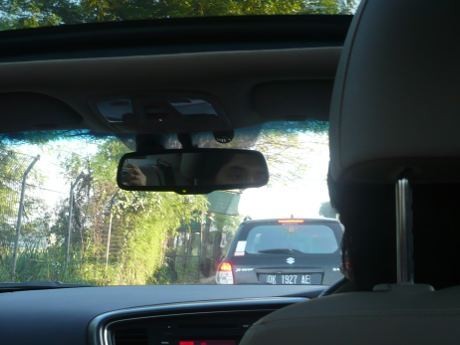 Menikmati Gocekan Taegeuk Warriors KIA Optima Menikmati Gocekan Taegeuk Warriors KIA Optima