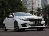Menikmati Gocekan Taegeuk Warriors KIA Optima