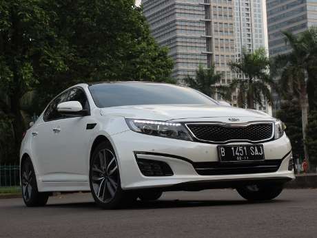Menikmati Gocekan Taegeuk Warriors KIA Optima Menikmati Gocekan Taegeuk Warriors KIA Optima