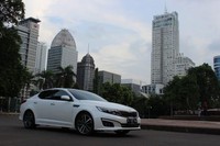 Menikmati Gocekan Taegeuk Warriors KIA Optima