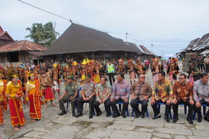Lompat Batu, Budaya Nias yang Adiluhung