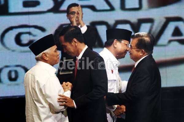 Demokrat Yakin Hikmahanto Lebih Baik dari Dua Moderator Sebelumnya