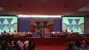 Ini 8 Poin Kontrak Politik BEM UI yang Diajukan ke Prabowo dan Jokowi