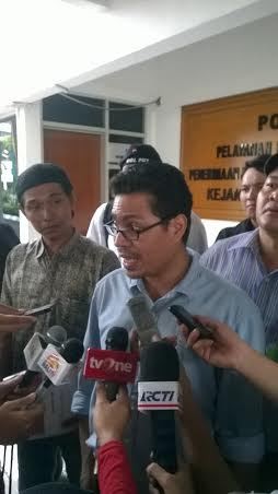 Kejagung: Transkrip Pembicaraan yang Beredar Antara Jaksa Agung dan Mega Fitnah Keji