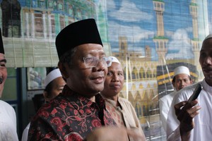 Kasus Tabloid Obor Rakyat, Mahfud MD: Saya Tak Mau Baca yang Seperti Itu