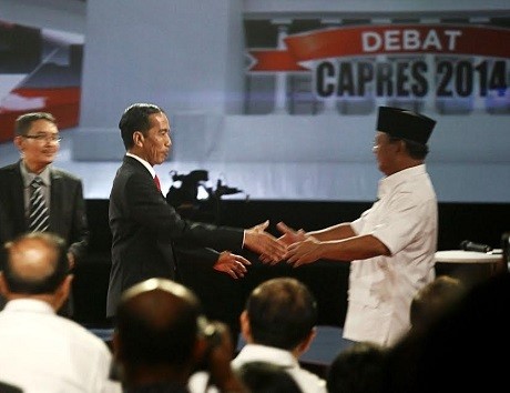 Survei Membuktikan, Mayoritas Pemilih PD Dukung Jokowi