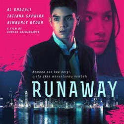 Ini Poster Perdana Film Al Runaway