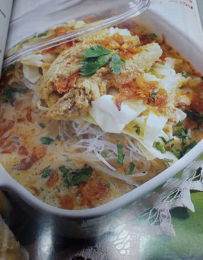 Sayur Bebanci dan Es Selendang Mayang yang Nyaris Punah