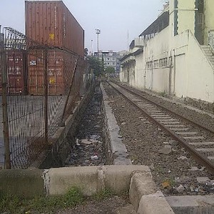 Masalah Lahan Jadi Kendala Proyek Kereta Pelabuhan di Tanjung Priok