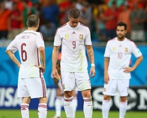 Chile Bersiap Hadapi Reaksi Spanyol yang Terluka