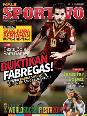 Buktikan Fabregas!