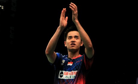 Simon Akui Sempat Kesulitan di Gim Kedua