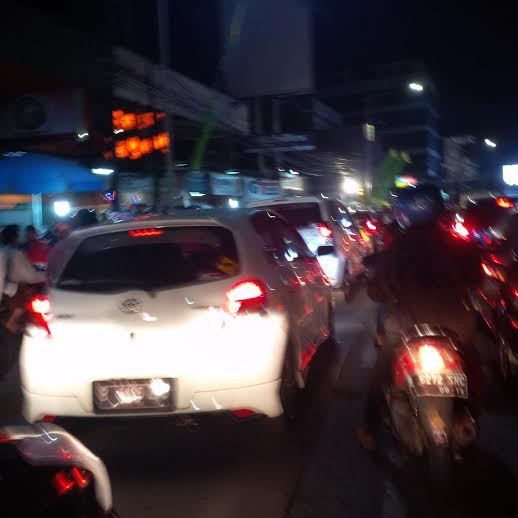 Ada Jamaah Pengajian, Buncit Arah Ragunan Tersendat