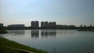 Sulitnya Mencari Toilet Umum di Waduk Ria Rio