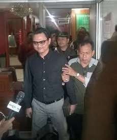 Karutan Cipinang Pastikan Tak Ada Perbedaan Perlakuan pada Anak Syarief Hasan Karutan Cipinang Pastikan Tak Ada Perbedaan Perlakuan pada Anak Syarief Hasan