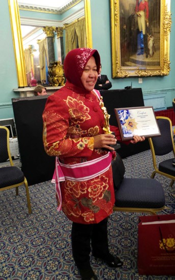 Penjelasan Risma Soal Pembakaran Undangan Oleh PSK dan Mucikari Dolly