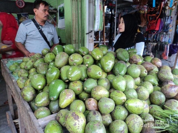 Buah di Dataran Tinggi Gayo, Tak Kalah Segar dengan Brastagi