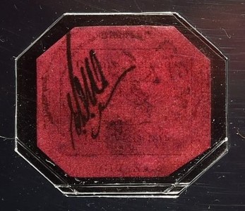 Cap Langka Abad ke-19 Dilelang Rp 114 Milliar di New York