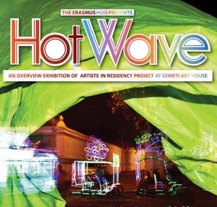 HotWave, Pameran Karya Seniman Indonesia-Belanda di Erasmus Huis