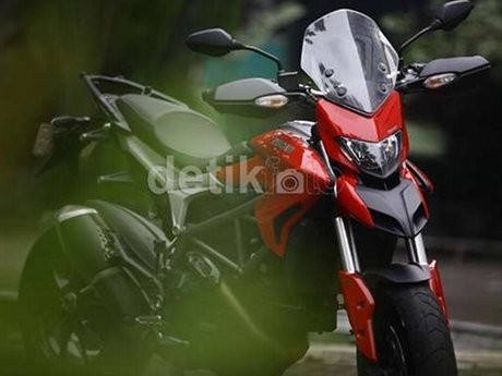 Ducati Siapkan Showroom Motor Bekas