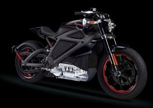 Ini Dia Bocoran Motor Listrik Harley-Davidson