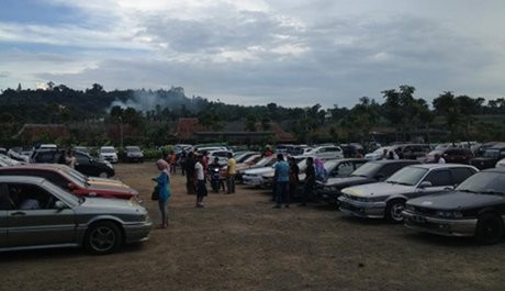Hindari Kesan Negatif, Komunitas Eterna Ganti Nama