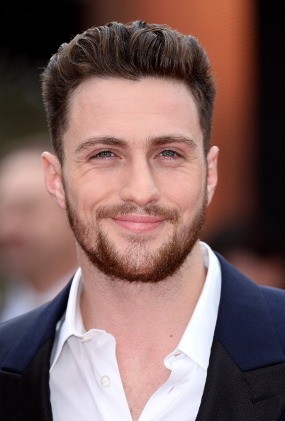 Aaron Taylor-Johnson Putus Sekolah Demi Akting