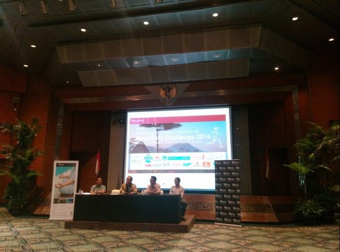 MesaStila Challenge 2014 Jelajahi 4 Gunung Cantik