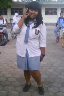 Berkat Konsumsi Tempe dan Tahu, Bobot Vania Sukses Turun 30 Kg Lho