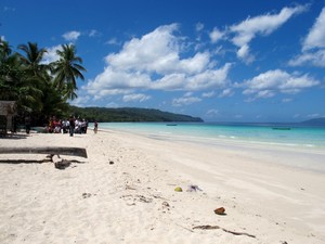 Pantai Nirwana, Ancol-nya Buton yang Cantik