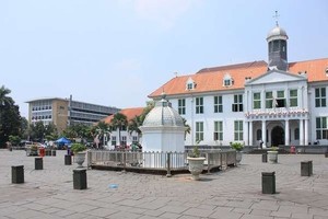 Yang Wajib Dikunjungi di Jakarta: Kota Tua