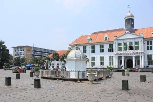 Yang Wajib Dikunjungi di Jakarta: Kota Tua