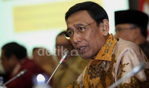 Wiranto Akan Buka-bukaan Soal Surat DKP, Ini Kata Tim Prabowo-Hatta