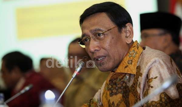 Wiranto Akan Buka-bukaan Soal Surat DKP, Ini Kata Tim Prabowo-Hatta