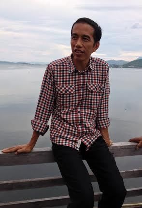 Jokowi: Fitnah Harus Kita Balas dengan Kebaikan