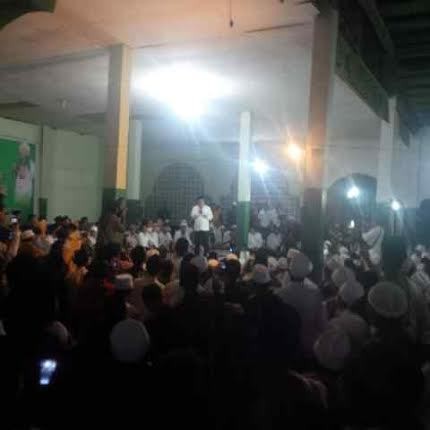 JK Kunjungi Ponpes Nahdlatul Wathan di Lombok NTB