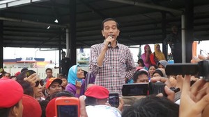 Polres Tegal Siapkan Intel untuk Pengamanan Jokowi