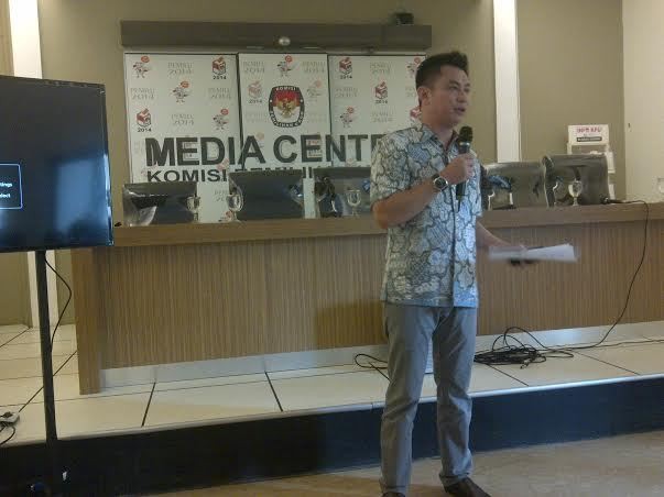 Perludem Gandeng Google dan KPU Luncurkan Aplikasi Pemilu di Android