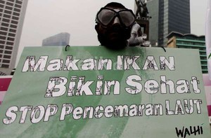 Ini Kata WALHI Soal Visi Misi Lingkungan Hidup Para Capres