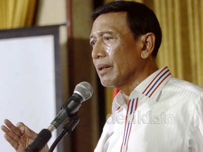Wiranto Jelaskan Soal Pemberhentian Prabowo