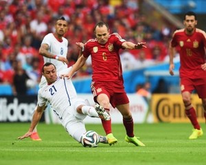 Agresivitas Chile dan Kesalahan Kolektif La Furia Roja