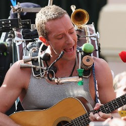 Bocoran Video Klip A Sky Full of Stars Coldplay Nonggol di YouTube