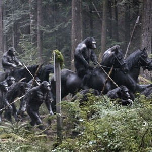 Kelanjutan Perang Manusia dan Kera Cerdik di Dawn of the Planet of the Apes