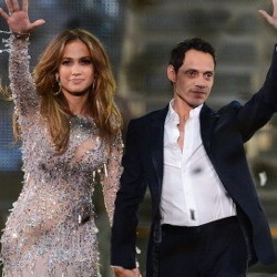 Jennifer Lopez dan Marc Anthony Resmi Cerai Setelah 3 Tahun Berpisah