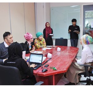 Foto: Mengintip Proses Penjurian Hijab Hunt 2013