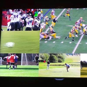 TV Masa Depan: Suara Jadi Remote, Internet Jangan Lelet