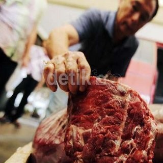Jelang Puasa, Penyelundupan Daging Celeng Merajalela