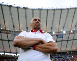 Tak Mau Muluk-muluk, Target Chile Sekarang Cuma Jadi Juara Grup