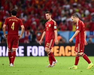 Juara Bertahan Out di Fase Grup, Spanyol Bukan yang Pertama